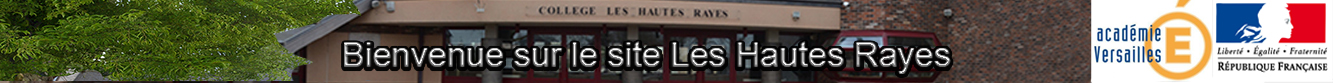 Collège Les Hautes Rayes  Collège Les Hautes Rayes
